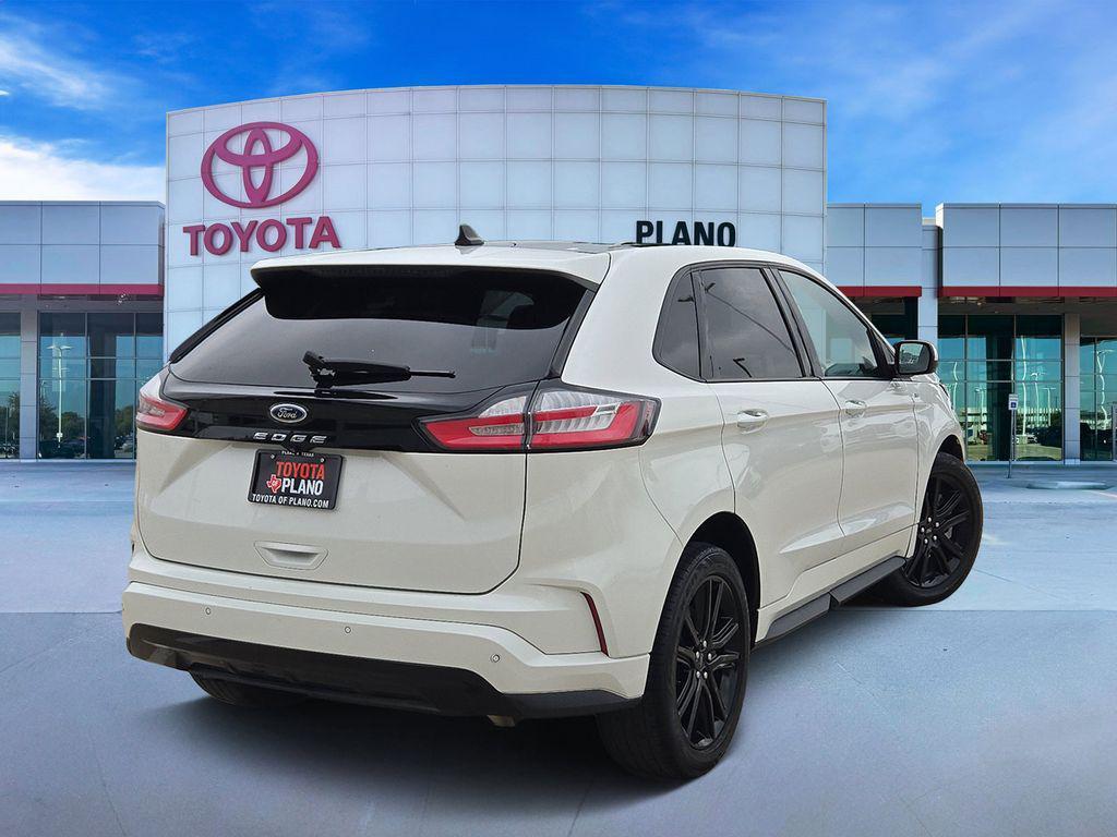 used 2022 Ford Edge car, priced at $21,451