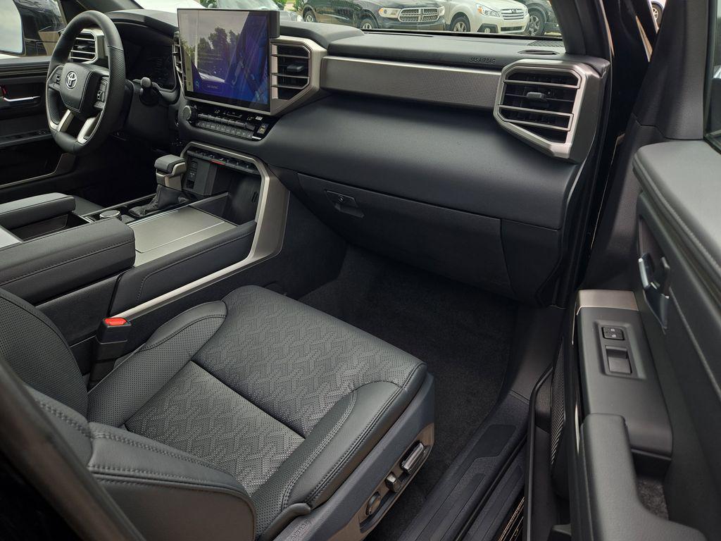 used 2025 Toyota Sequoia car, priced at $68,474