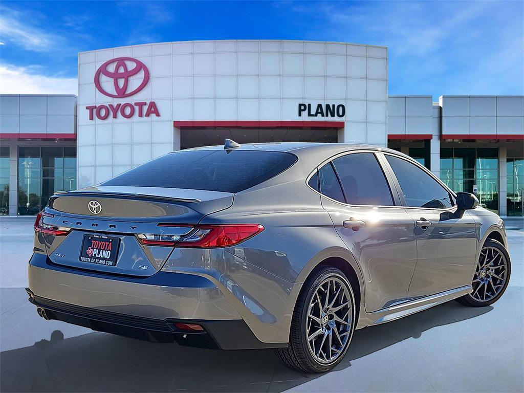 new 2026 Toyota Camry car, priced at $37,589