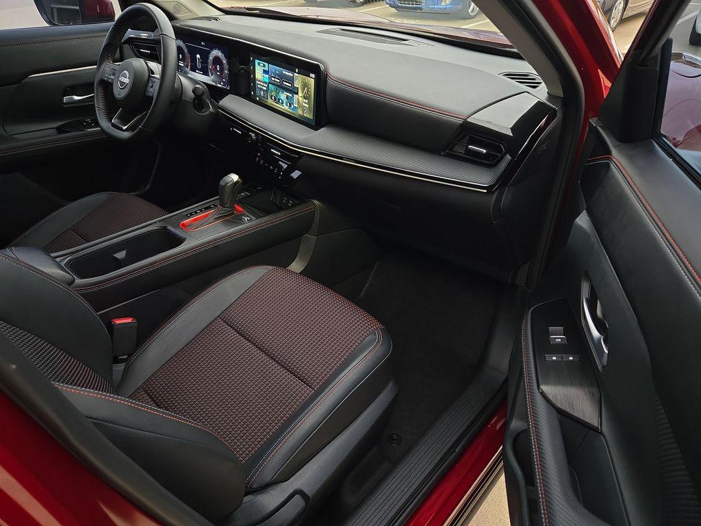 used 2025 Nissan Kicks car, priced at $23,581