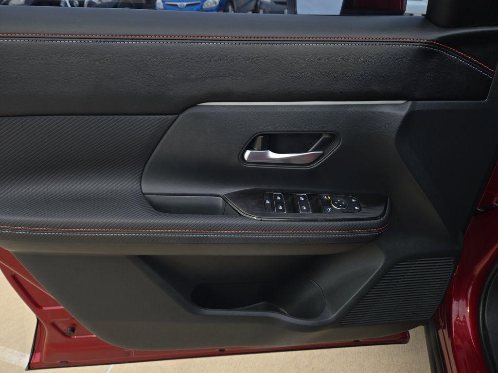 used 2025 Nissan Kicks car, priced at $23,581