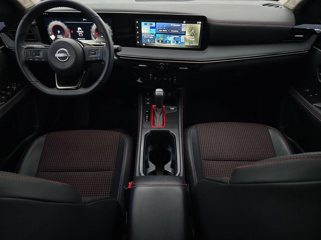 used 2025 Nissan Kicks car, priced at $23,581