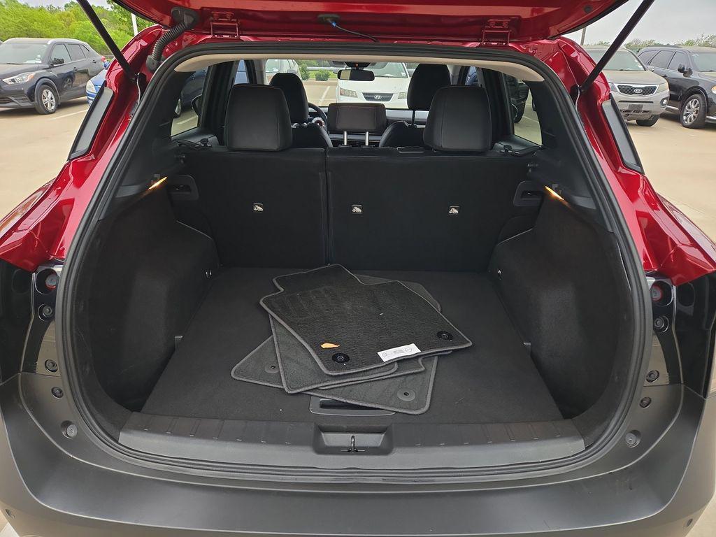 used 2025 Nissan Kicks car, priced at $23,581