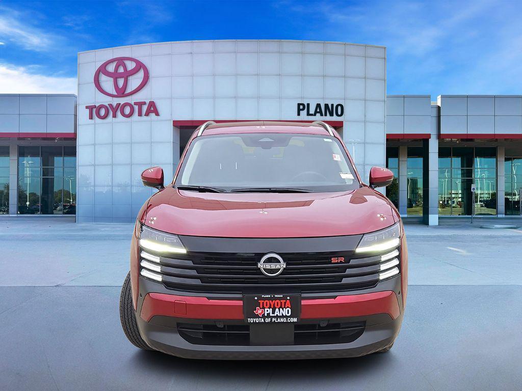 used 2025 Nissan Kicks car, priced at $23,581