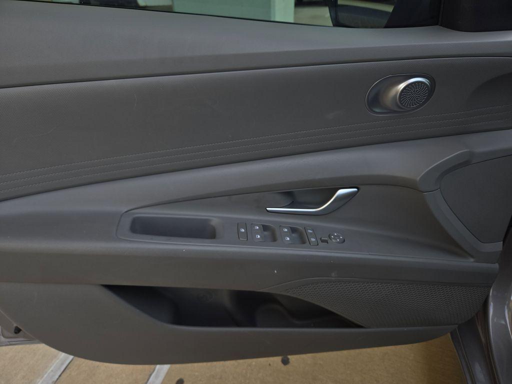 used 2024 Hyundai Elantra car, priced at $19,756