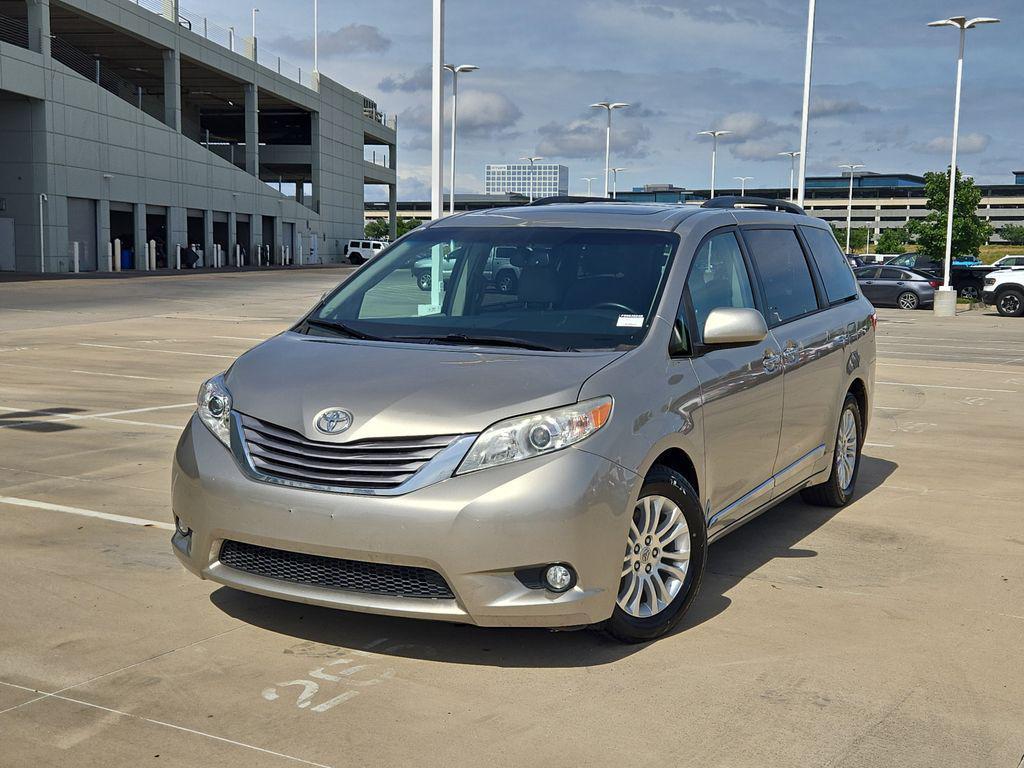 used 2015 Toyota Sienna car, priced at $12,466