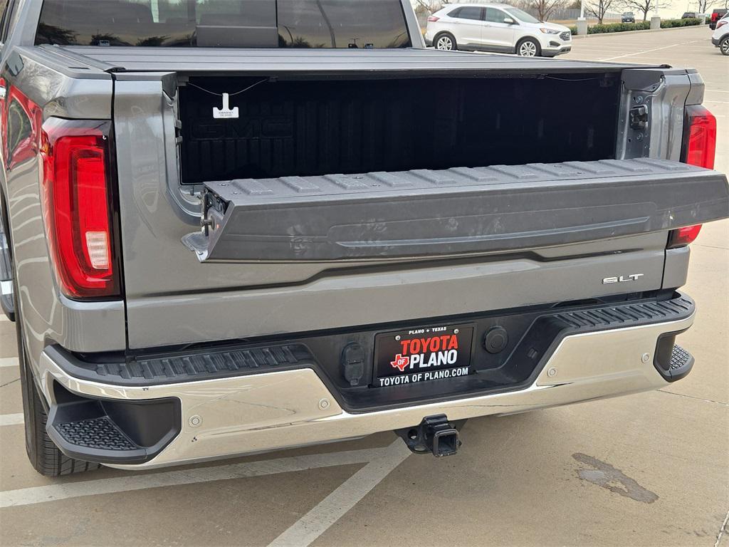 used 2021 GMC Sierra 1500 car, priced at $29,439