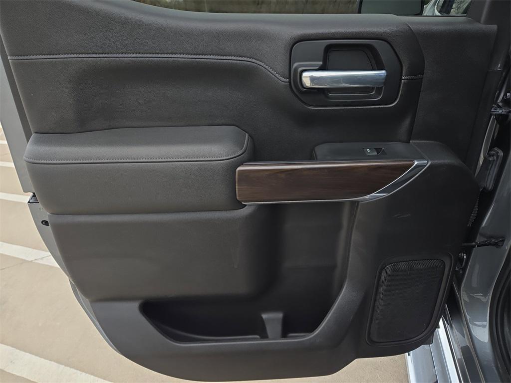 used 2021 GMC Sierra 1500 car, priced at $29,439