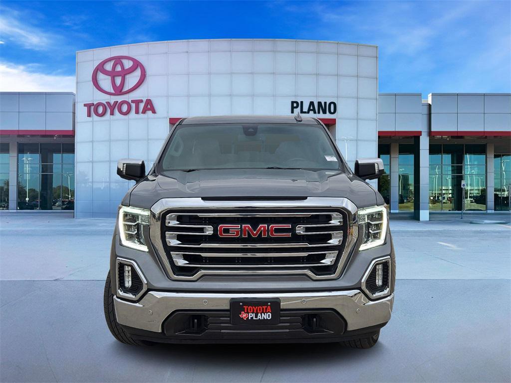 used 2021 GMC Sierra 1500 car, priced at $29,439