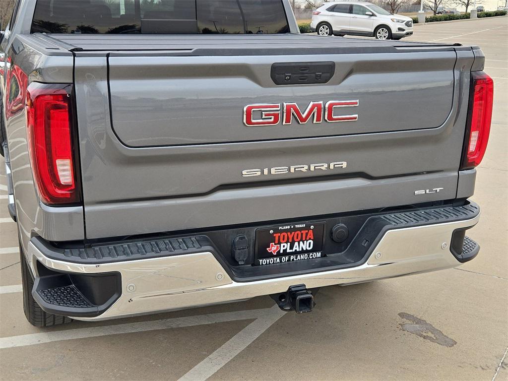 used 2021 GMC Sierra 1500 car, priced at $29,439