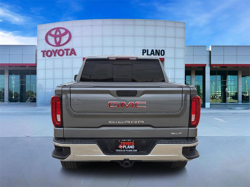 used 2021 GMC Sierra 1500 car, priced at $29,439