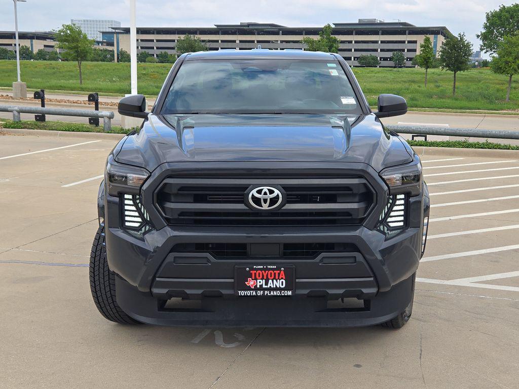 used 2024 Toyota Tacoma car, priced at $31,596