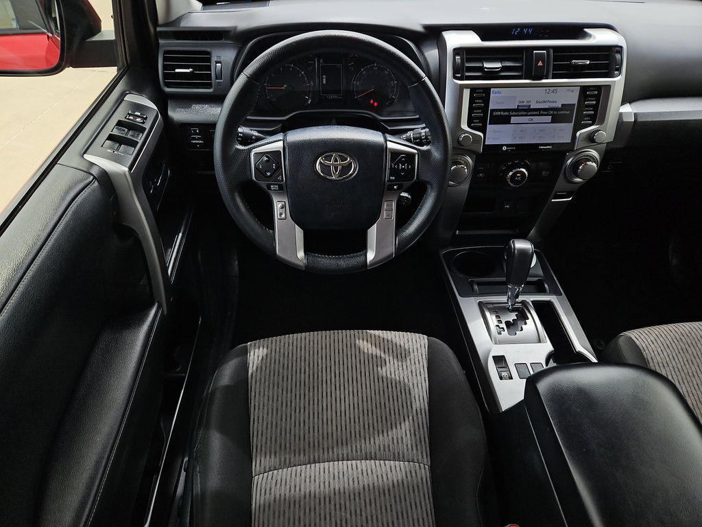 used 2021 Toyota 4Runner car, priced at $27,922