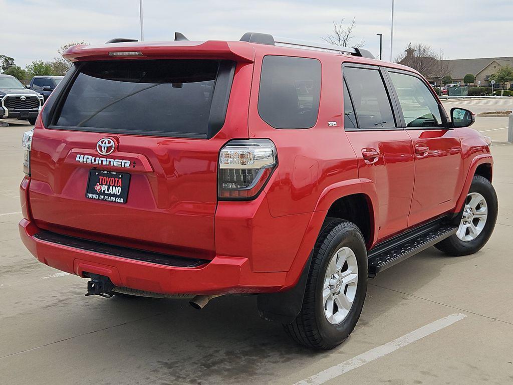 used 2021 Toyota 4Runner car, priced at $27,922