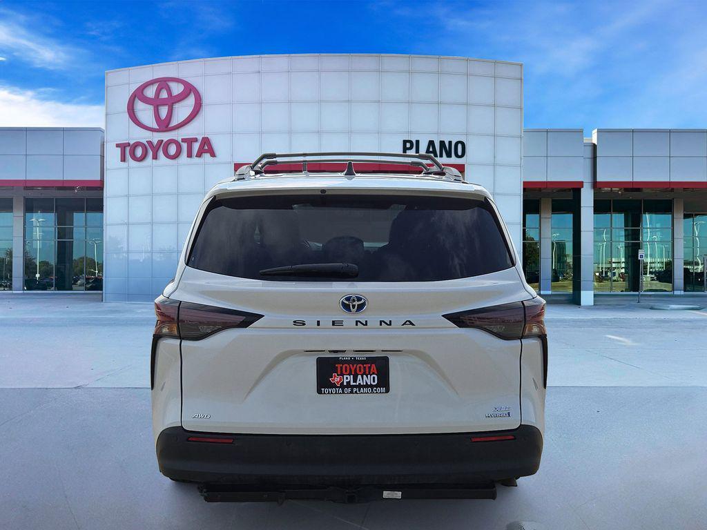 used 2023 Toyota Sienna car, priced at $39,479