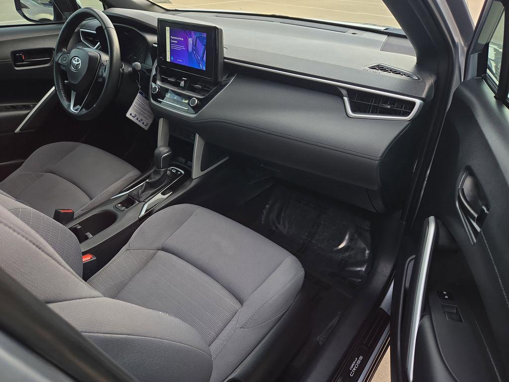 used 2024 Toyota Corolla Hybrid car, priced at $27,325