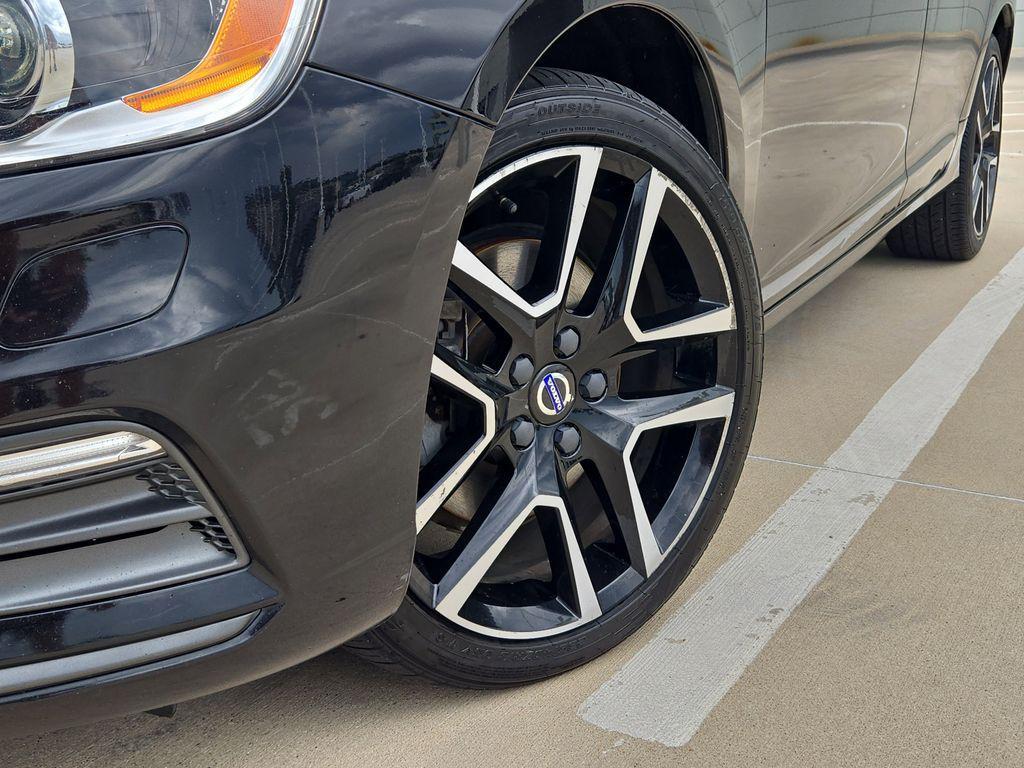 used 2018 Volvo S60 car, priced at $14,482