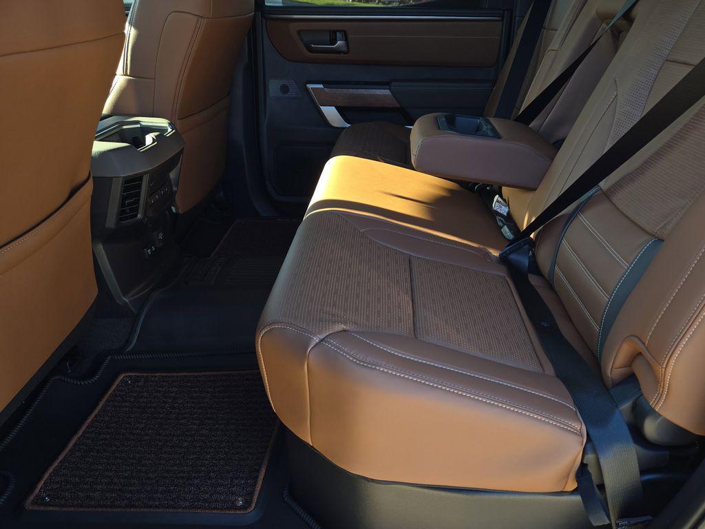 new 2026 Toyota Tundra car, priced at $74,444