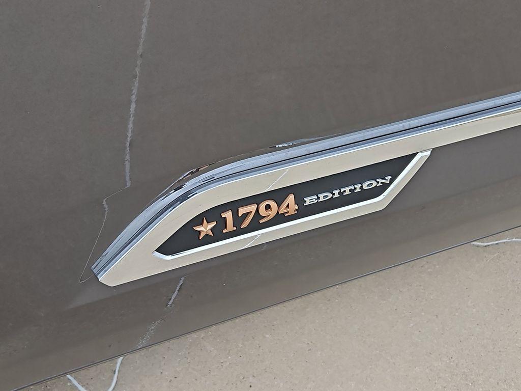 new 2026 Toyota Tundra car, priced at $74,444