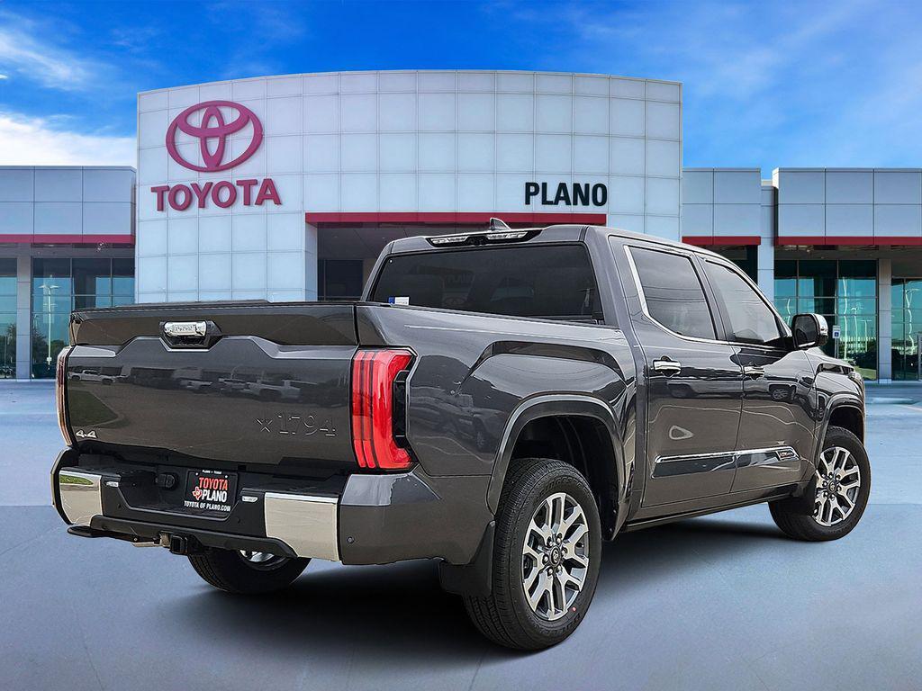 new 2026 Toyota Tundra car, priced at $74,444