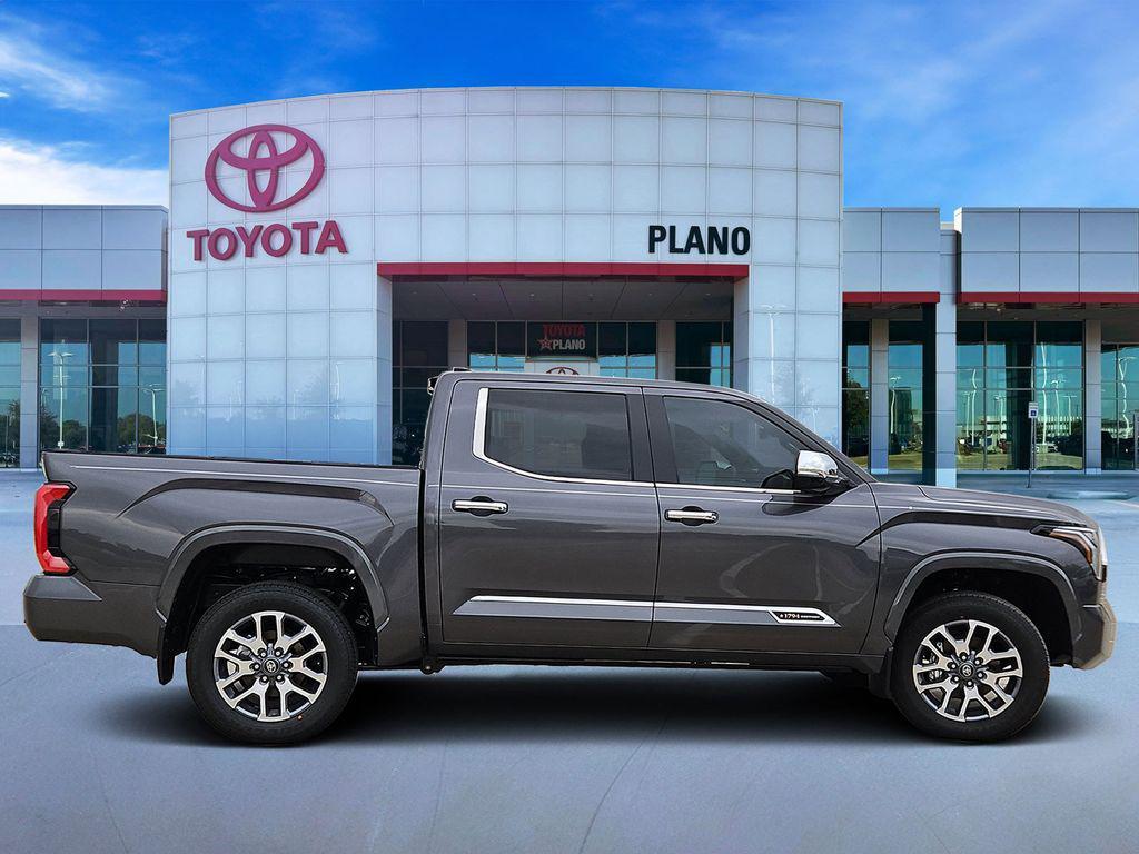new 2026 Toyota Tundra car, priced at $74,444