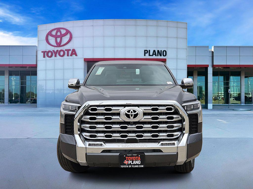 new 2026 Toyota Tundra car, priced at $74,444