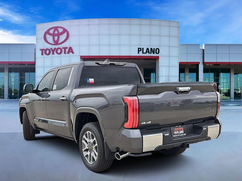 new 2026 Toyota Tundra car, priced at $74,444