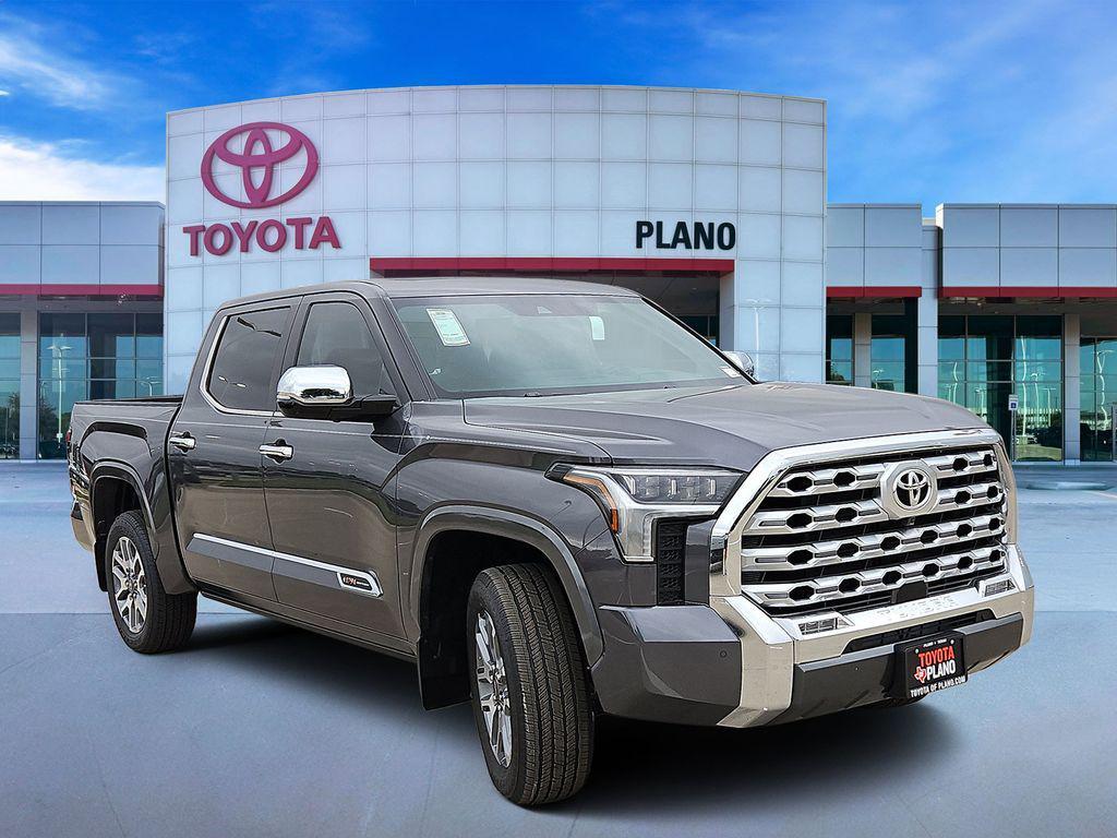new 2026 Toyota Tundra car, priced at $74,444