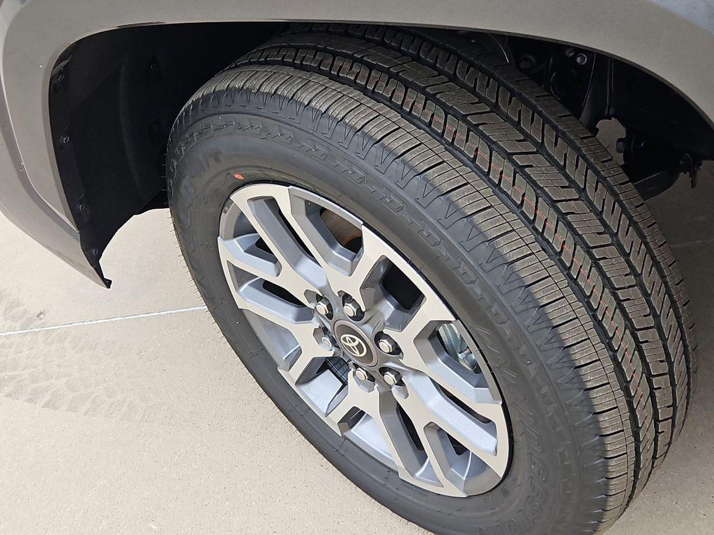 new 2026 Toyota Tundra car, priced at $74,444