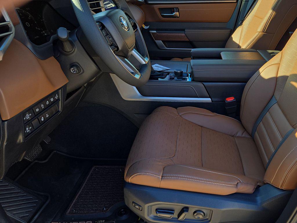 new 2026 Toyota Tundra car, priced at $74,444