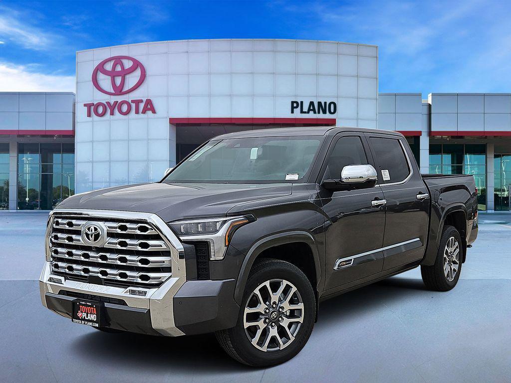 new 2026 Toyota Tundra car, priced at $74,444