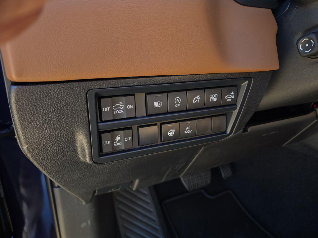 new 2026 Toyota Tundra car, priced at $74,444
