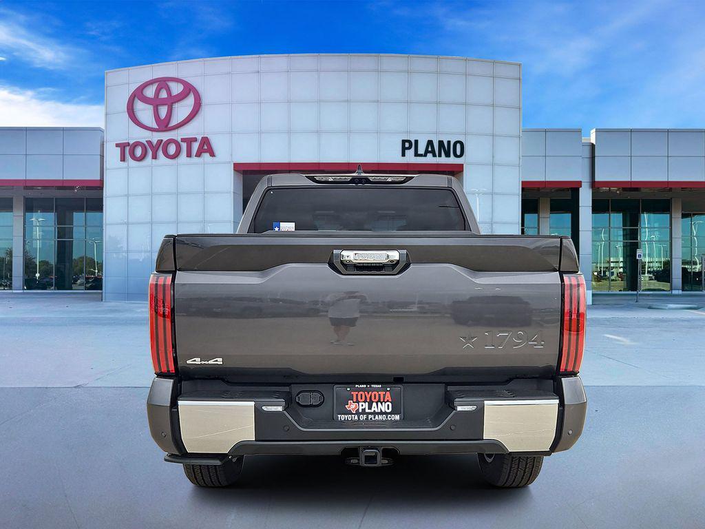 new 2026 Toyota Tundra car, priced at $74,444