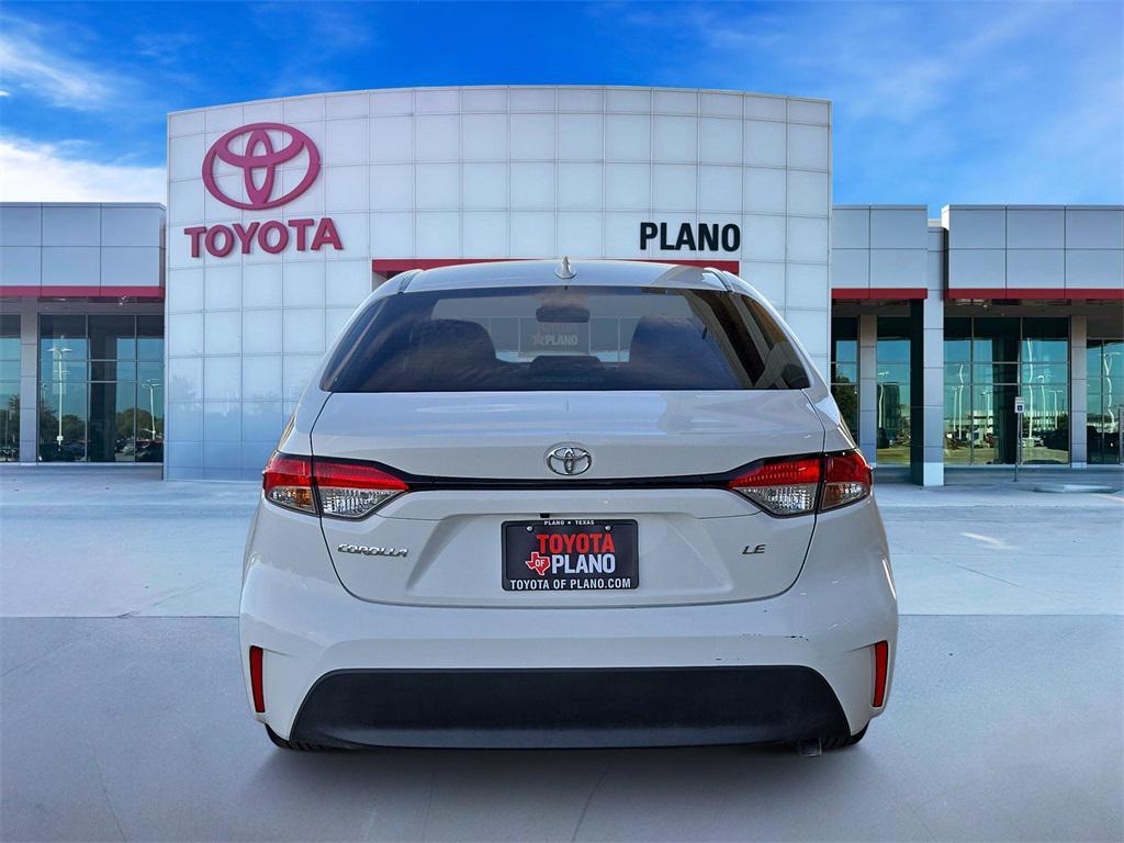 used 2024 Toyota Corolla car, priced at $16,915