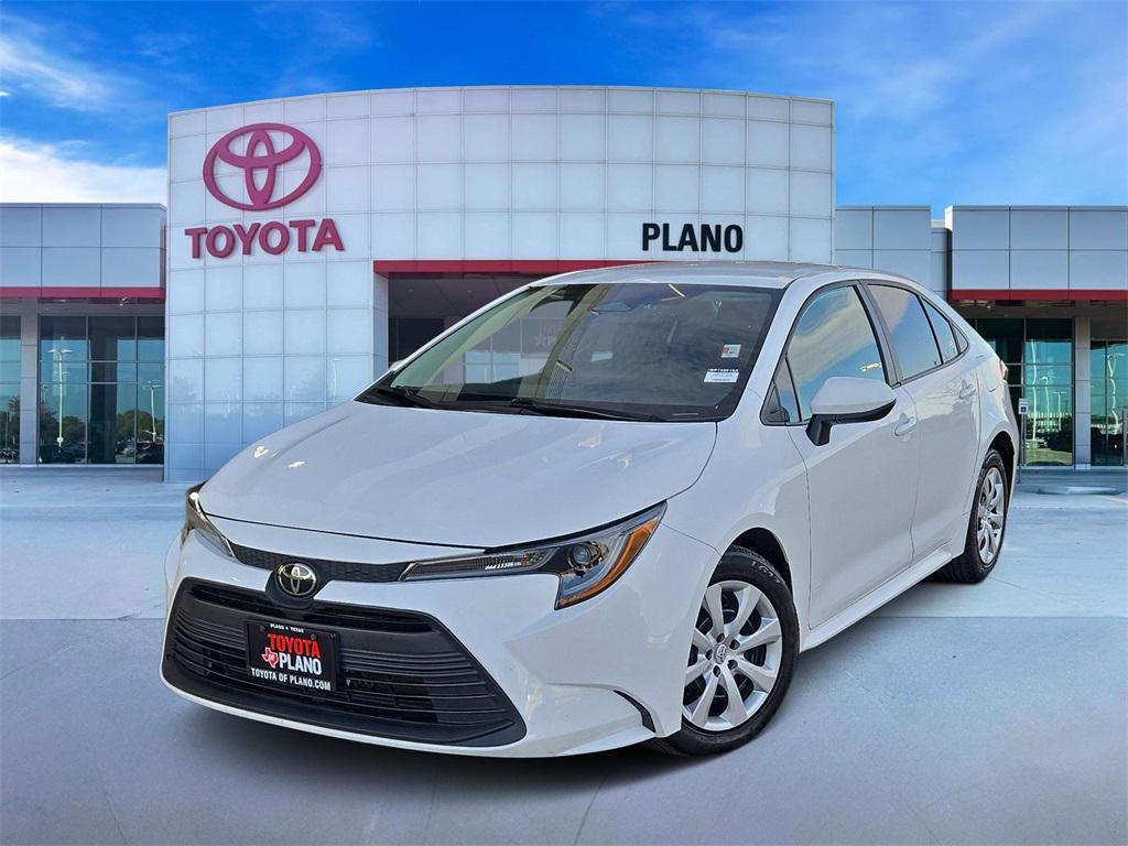 used 2024 Toyota Corolla car, priced at $16,915