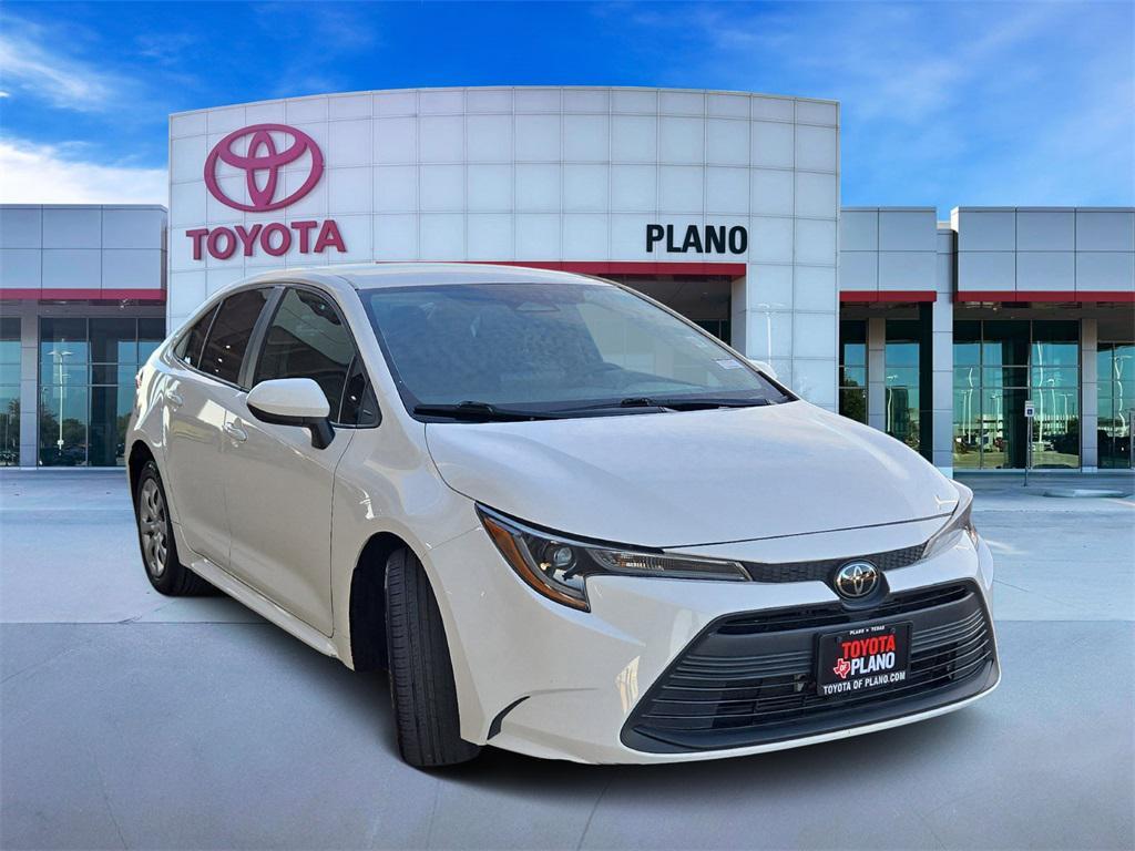 used 2024 Toyota Corolla car, priced at $16,915