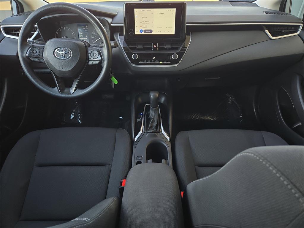 used 2024 Toyota Corolla car, priced at $16,915