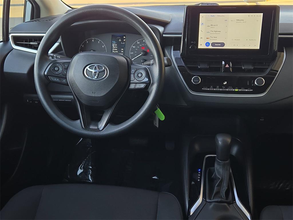 used 2024 Toyota Corolla car, priced at $16,915
