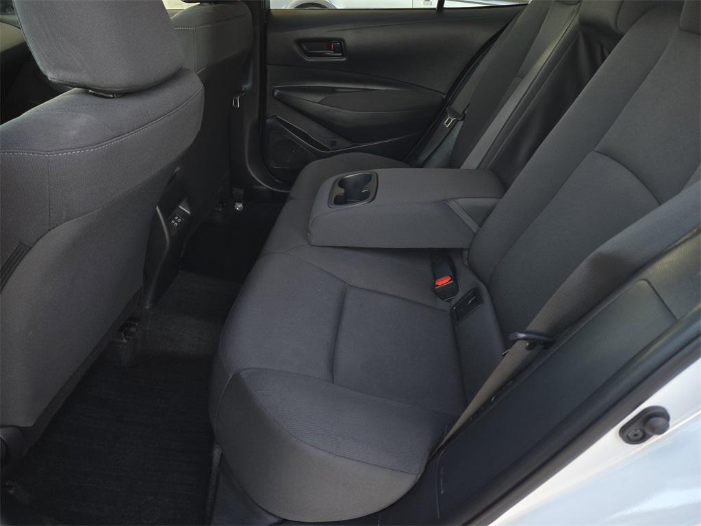 used 2024 Toyota Corolla car, priced at $16,915