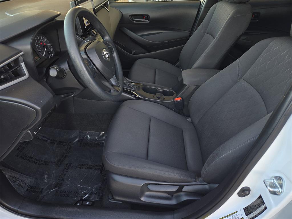 used 2024 Toyota Corolla car, priced at $16,915