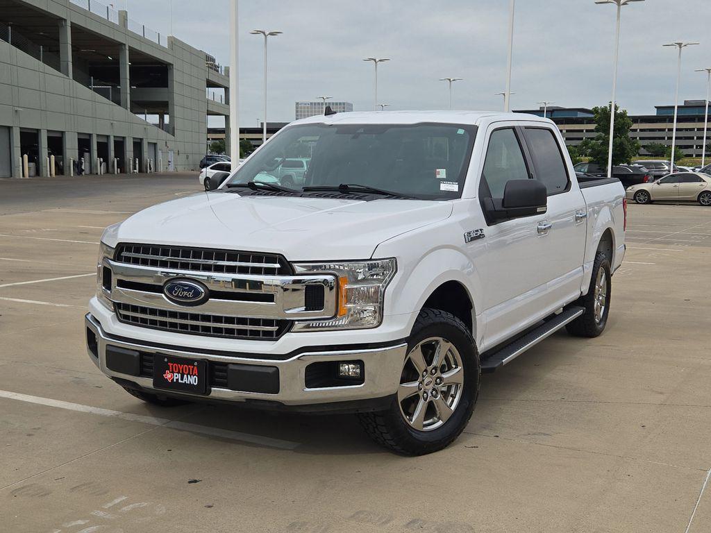 used 2020 Ford F-150 car, priced at $29,178