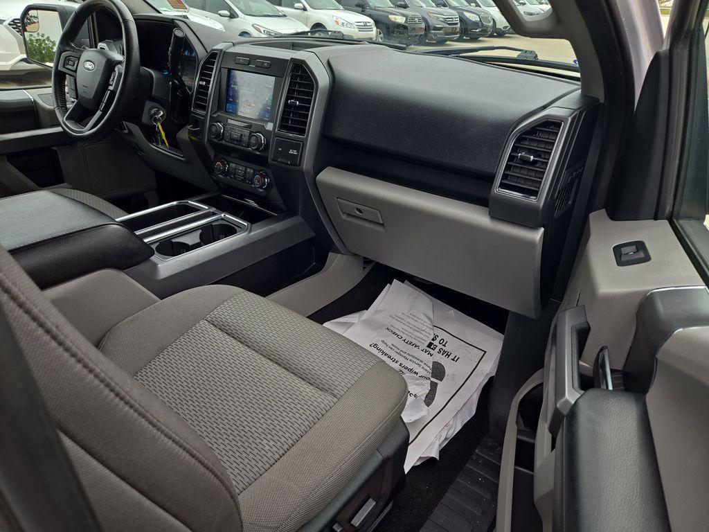 used 2020 Ford F-150 car, priced at $29,178