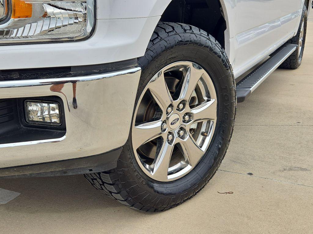 used 2020 Ford F-150 car, priced at $29,178