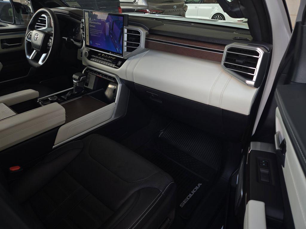used 2023 Toyota Sequoia car, priced at $60,423