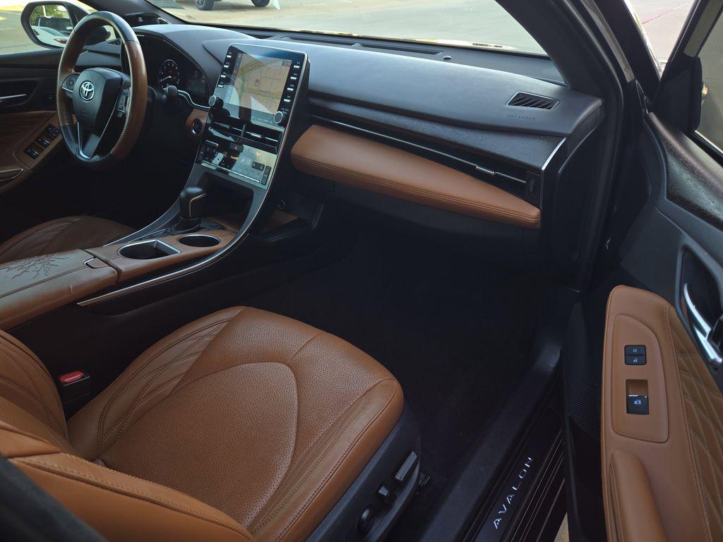 used 2019 Toyota Avalon car, priced at $25,410