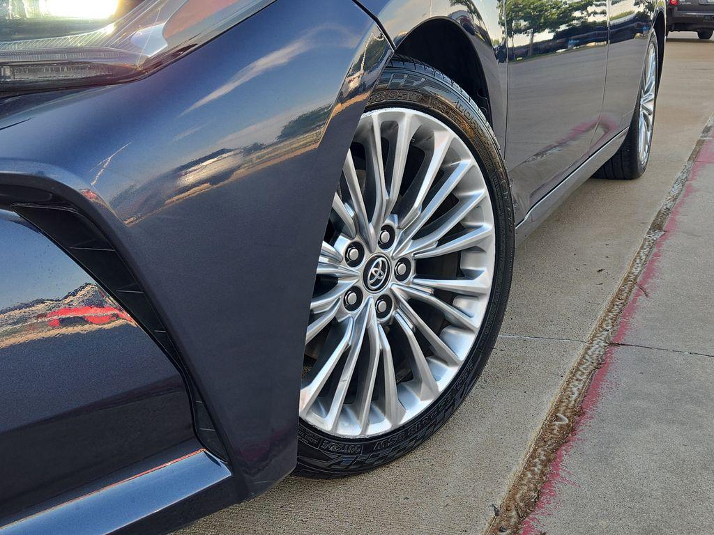 used 2019 Toyota Avalon car, priced at $25,410
