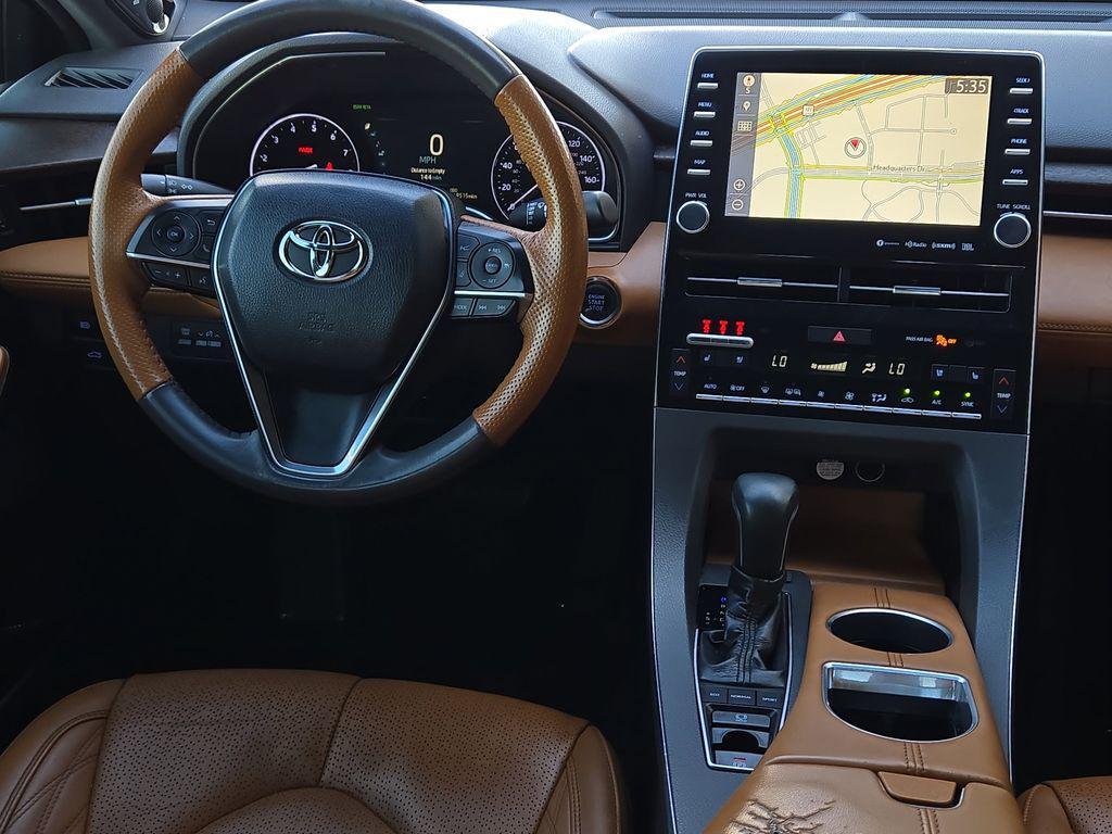 used 2019 Toyota Avalon car, priced at $25,410