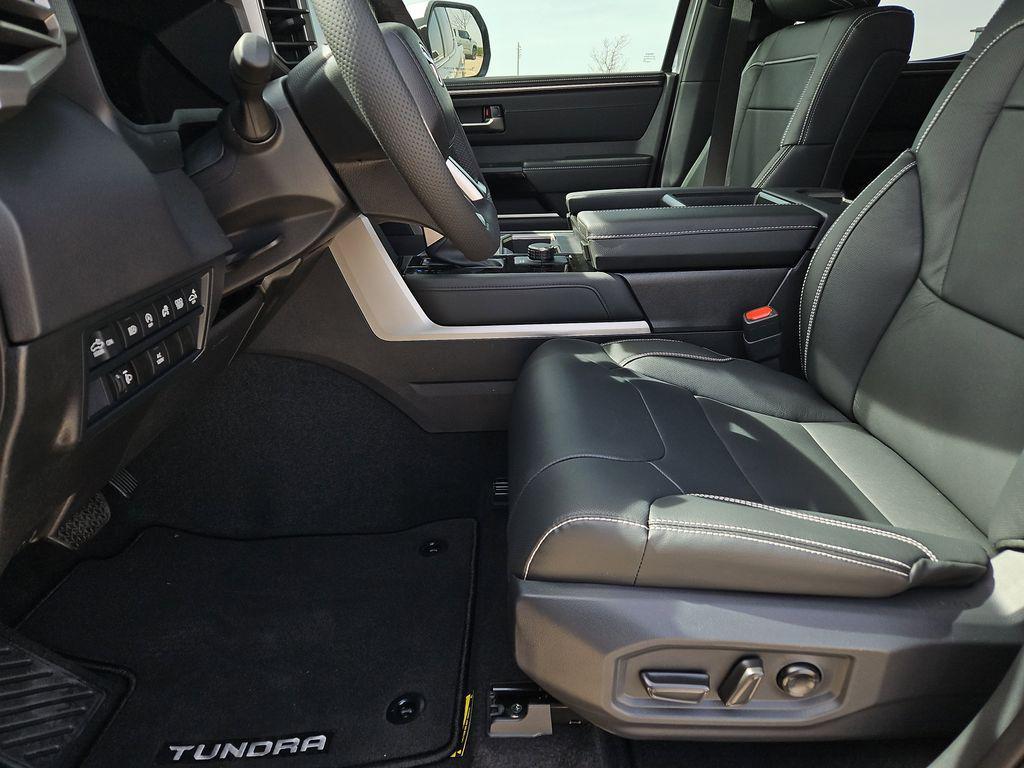 new 2026 Toyota Tundra car, priced at $62,561
