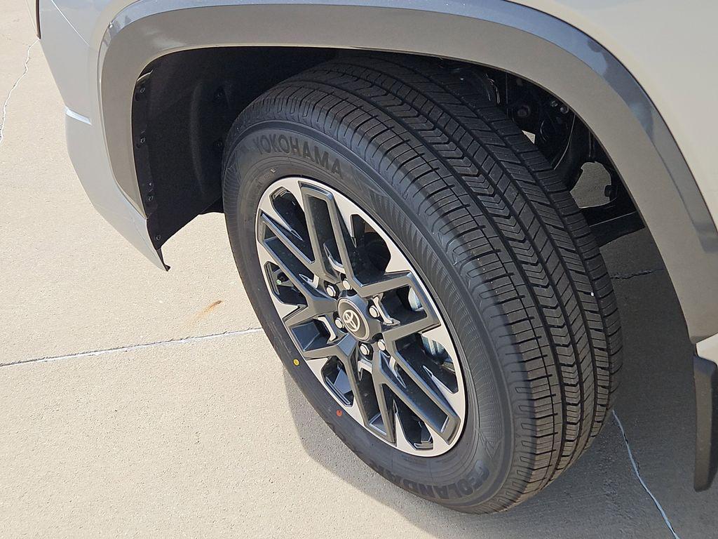 new 2026 Toyota Tundra car, priced at $62,561