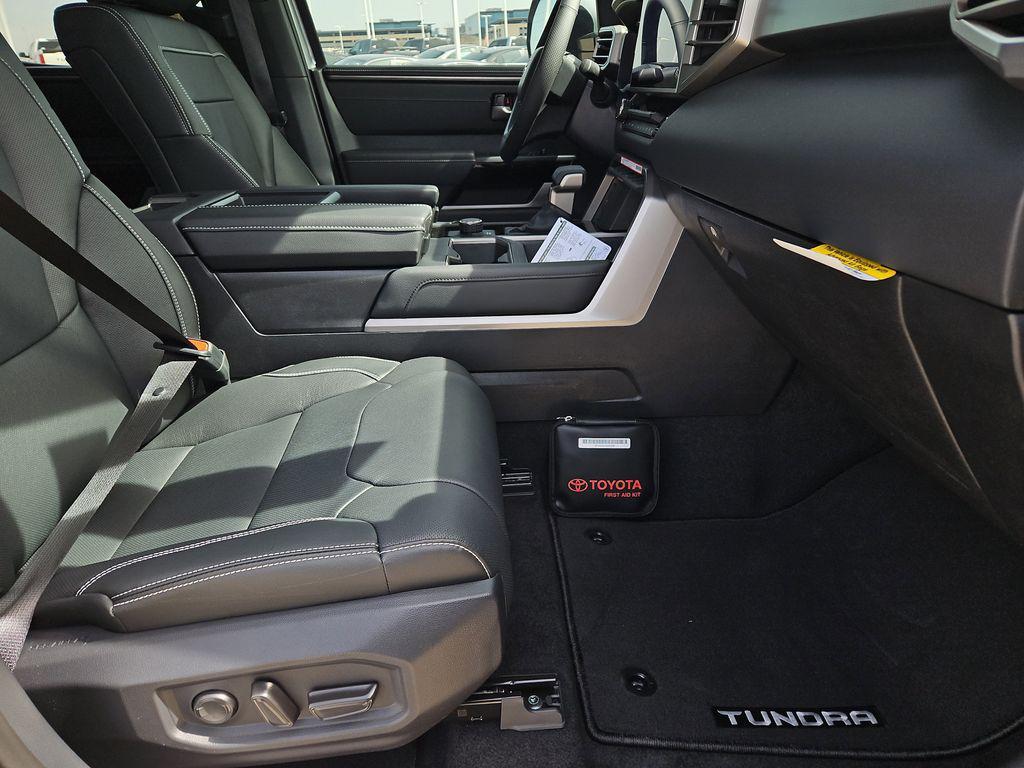 new 2026 Toyota Tundra car, priced at $62,561